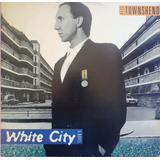 Pete Townshend the Who Lp Vinil White City Nunca Foi Usado