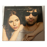 Pete Yorn   Scarlett Johansson Cd Break Up