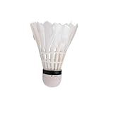 Peteca Badminton Starflex Com 12 Unidades
