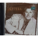 Peter Cetera One Clear Voice Cd