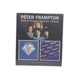 Peter Frampton 2 Cds Wind Of
