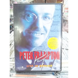 Peter Frampton Live In Detroit Dvd Original Estado Impecável