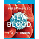 Peter Gabriel New Blood