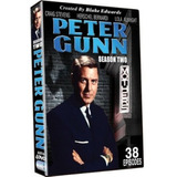 Peter Gunn 1a E 2a Temporadas Filme 1967 Dvd Leg