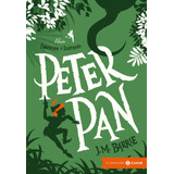 Peter Pan Edição Comentada E Ilustrada De Barrie J M Editora Schwarcz Sa Capa Dura Em Português 2012