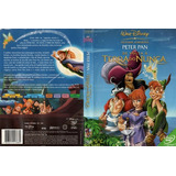 Peter Pan Em De Volta A Terra Do Nunca Dvd Original Lacrado
