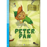 Peter Pan Ilustrated By Elena Prette