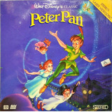 Peter Pan Ld Laserdisc