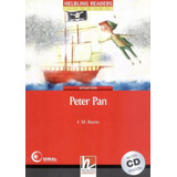 Peter Pan With Cd   Starter