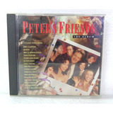 Peter s Friends The Album Eric Clpaton Queen Tina Turner Cd