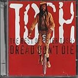 Peter Tosh Cd The Best Of Dread Dont Die 1996 Importado