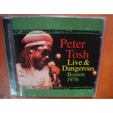 Peter Tosh Live Cde