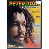 Peter Tosh Live In