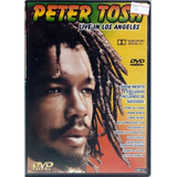 Peter Tosh Live In