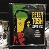 PETER TOSH SUPER HITS 2001 CD 