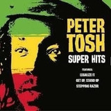 Peter Tosh Super Hits Cd Original