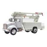 Peterbilt 335 Guincho Eletricista 1 43 Newray