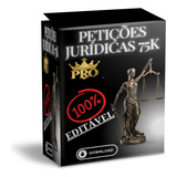 Petições Jurídicas 75k Processo Civil