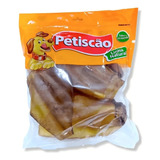 Petiscao Orelha Bovina Natural