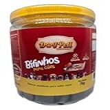 Petisco Bifinho Dog Peti Cães Super Premium 1kg Frango