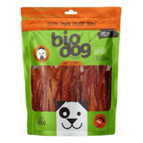 Petisco Bio Dog Gourmet Soft Strips Para Cães Frango 100g