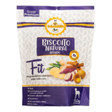 Petisco Caes Biscoito Assado