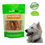 Petisco Cães Stick De Frango Natural Desidratado Budopet