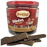 Petisco Carne Bifinho Dog Peti Para Cães Super Premium 1kg -Carne-