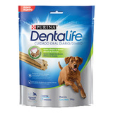 Petisco Dentalife Para Cães Adultos De Raças Grandes 196g