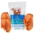 Petisco Desidratado Natural Para Cães Orelha Suína Lecker