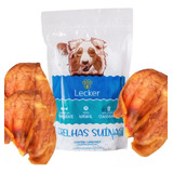 Petisco Desidratado Natural Para