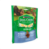 Petisco Dog Chow Filhotes Porte Pequeno