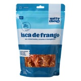 Petisco Gourmet Cachorros Iscas De Frango 80g Natty Chews