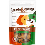 Petisco Jack E Pup Snack Para