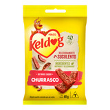 Petisco Keldog Bifinho Churrasco Para Cães 60g