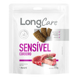 Petisco Longcare Cordeiro Para Cães 250g