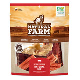 Petisco Mix Esôfago  Traqueia E Bexiga 100g Natural Farm