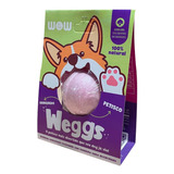 Petisco Natural Bolinha Comestivel