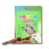 Petisco Natural Caes 06 Un Pescoço De Frango Desidratado