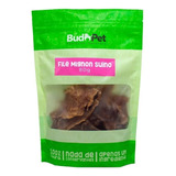 Petisco Natural P Cães Gatos Budopet Filé Mignon Suíno 80g