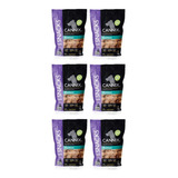 Petisco Natural Para Cães Ramas De Fígado Cannix 150 G
