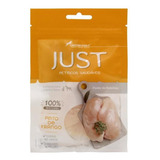 Petisco P  Cães E Gatos German Hart Just Peito De Frango 55g