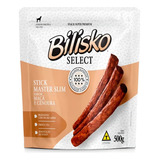 Petisco P Cães Palito Fino Maçã E Cenoura 500g Bilisko Full