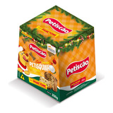 Petisco Panetone Para Cães Bifinho Petisquinho Petiscão 250g