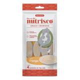 Petisco Para Gatos Snack Cremoso Nutrisco Sabor Atum E Bacalhau 56g