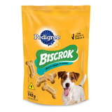 Petisco Pedigree Biscrok Leite Para Cães Pequenos Pouch 150g