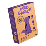 Petisco Porta Remedio Med