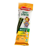 Petisco Snack Dental Óleo De Coco E Menta Uso Diário C 3 Uni