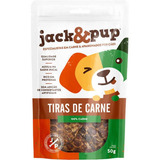 Petisco Snack Jack E Pup Tiras