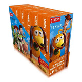 Petisco Spin Toy Story